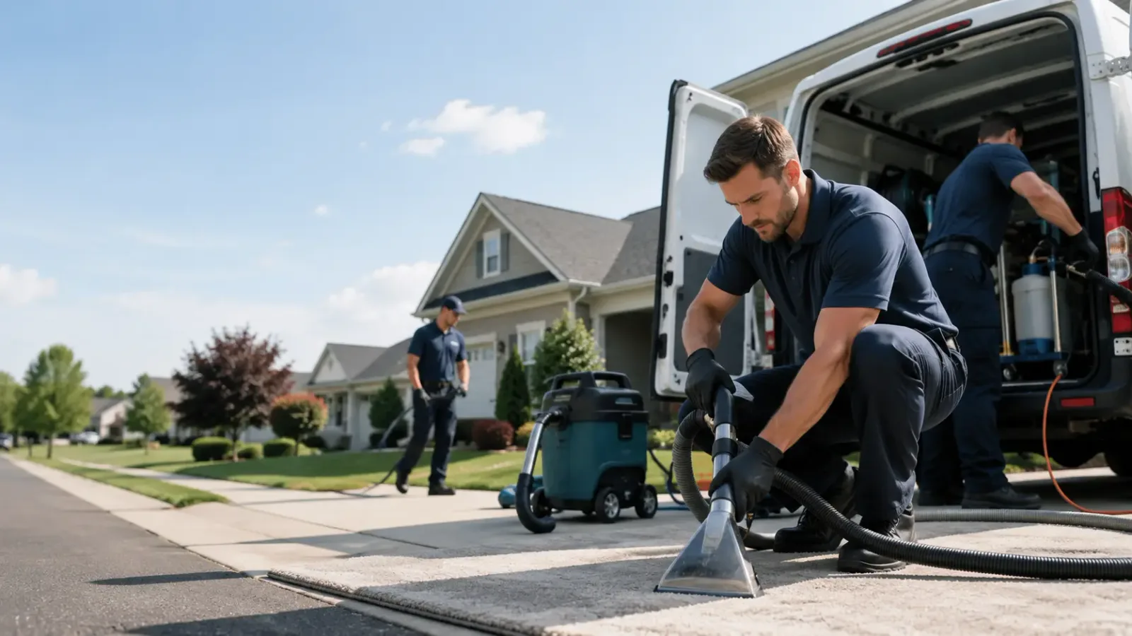 Pet Odor Removal service in Saint Michael, PA